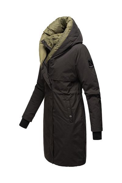 Navahoo Kurzmantel Snowelf