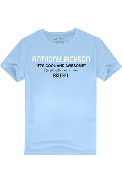 ANTHONY JACKSON Ανδρικό T-Shirt Premium - Frank