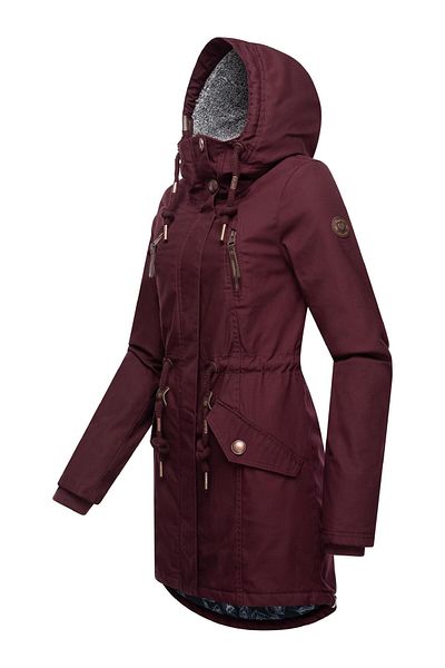 Ragwear Wintermantel Elsie