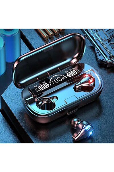 ZEUS X9 Tws Bluetooth Gamer Kulaklık Ios/androıd