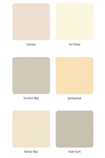 VENTO Besni Yapı Silikonlu Iç Cephe Duvar Boyası 20 Kg