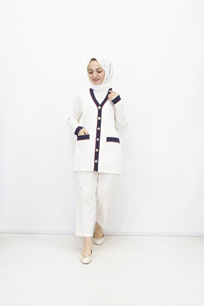 feray kaya Armine Trend 500 - Πλεκτό Ζακέτα