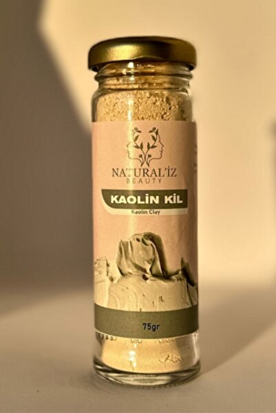 Natural'iz Beauty Kaolin Kil