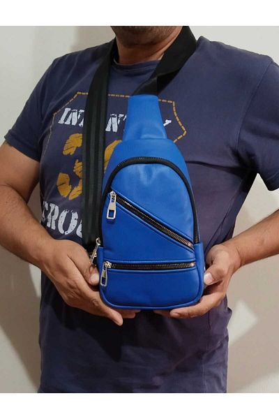 atter Geantă din piele unisex - AUTENTICA