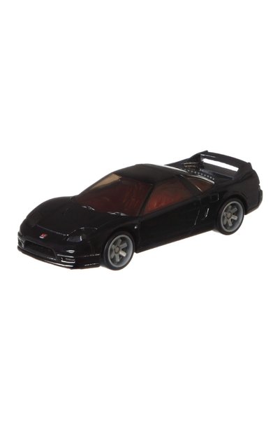 HOT WHEELS 1/64 Scale Fast & Furious Themed Premium Foreign Vehicles Gjr80 2003 Honda Nsx Type-R