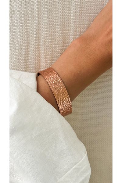 Miray hediyelik Natural Copper Bracelet