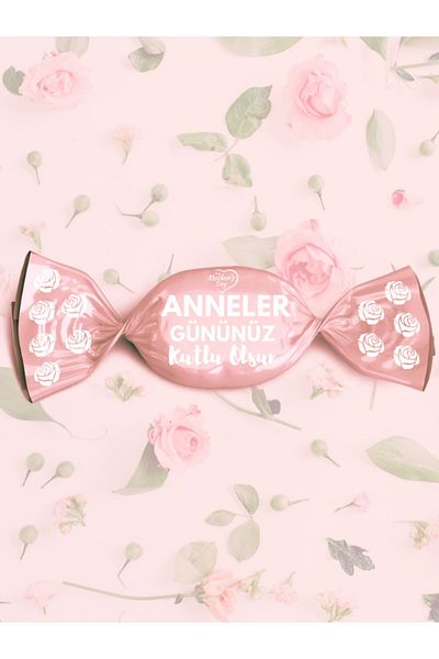 EGEBONBON Mother's Day Gift Fruity Bonbon Candies