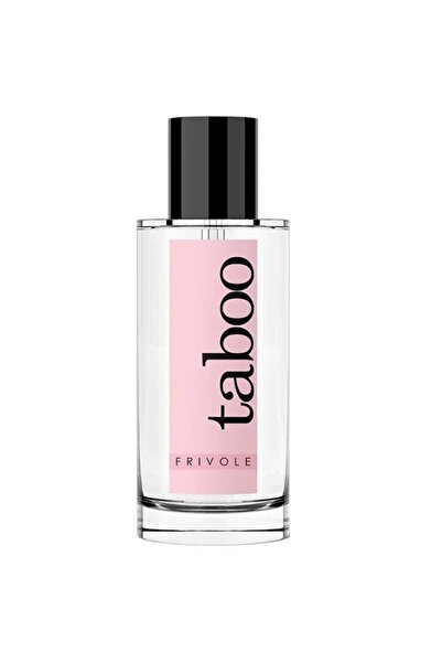 Taboo Ruffsestel Frivole Feromonlu Kadın Parfüm 50 Ml