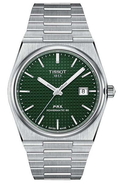 TISSOT Prx Powermatic 80 Erkek Kol Saati T137.407.11.091.00