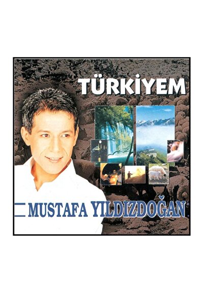 CD Mustafa Yıldızdoğan - My Turkey ()