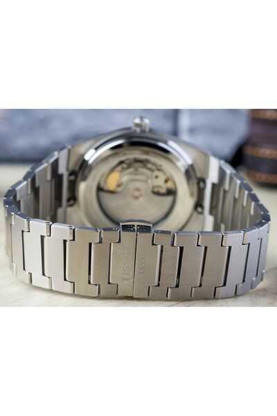 TISSOT Prx Powermatic 80 Erkek Kol Saati T137.407.11.091.00