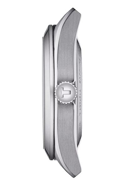 TISSOT Gentleman Powermatic 80 Open Heart T127.407.11.081.00