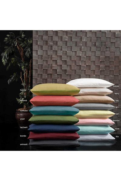 Sarev Fitted Lilac Double 180*200 Elastic Sheet Set