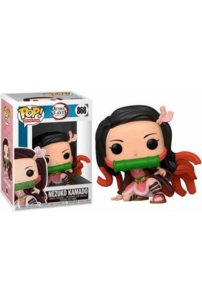 Funko Pop Demon Slayer Kimetsu No Yaiba - Nezuko Kamado Figürü No:868