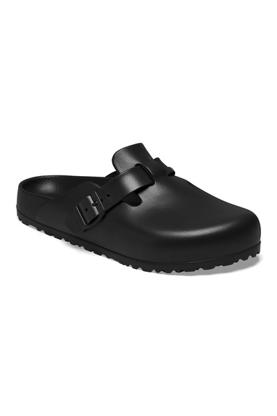 Birkenstock BOSTON EVA Black