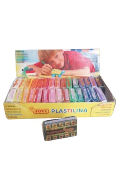 Jovi Oyun Hamuru Plastilina Kurumayan 50 Gr 1 Adet