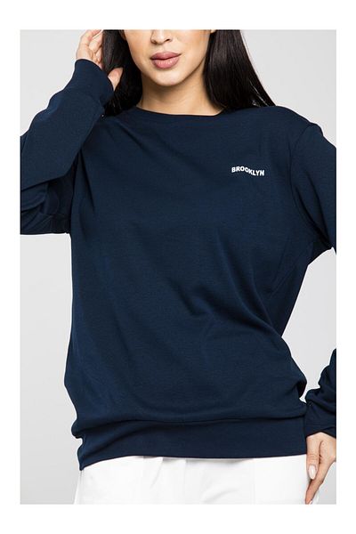 LEONE KOLEKSİYON Women's Printed Sweatshirt