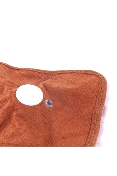 Keyfi Sepet Elektrikli Sıcak Su Torbası Peluş Sevimli Figürlü Desenli Tavşanlı Sıcak Su Torbası