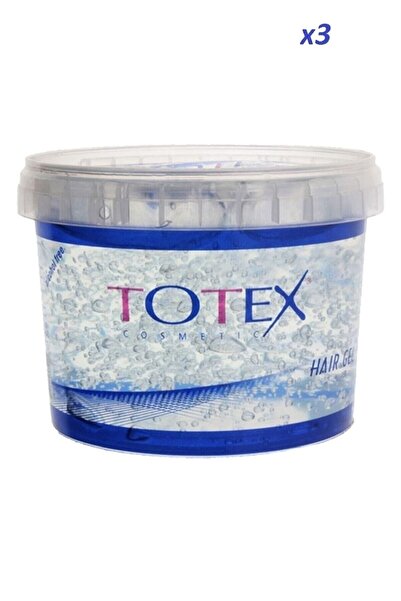 TOTEX Jöle 3 'lü (750ml + 750ml + 750ml)