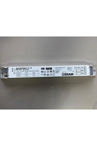 Osram QUİCKTRONİC QT-FİT5  2X14-35W ELEKTRONİK BALAST