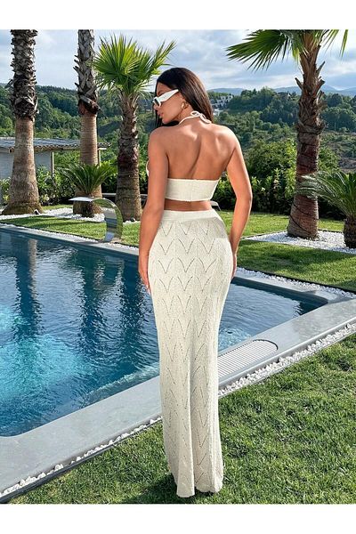 Puella Pareo Suit with Skirt Beach Suit