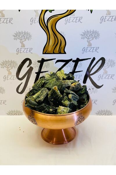 GEZER Ev Yapımı Acur Kurutma 1 İp (50 adet)