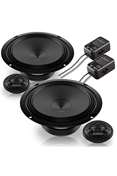 AUDISON Kengel Elektronik Apk165 16.5 Cm 300 Watt Oto Mid Tiz Takımı