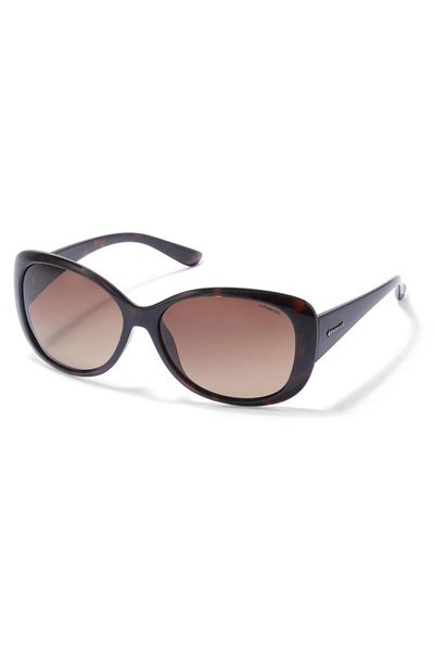 Polaroid P8317 0Bmla - Polarized Women's Sunglasses