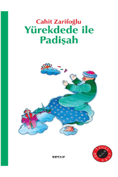 Tudem Yayınları Beyan Yayıncılık Cahit Zarifoğlu Yürekdede Ile Padişah