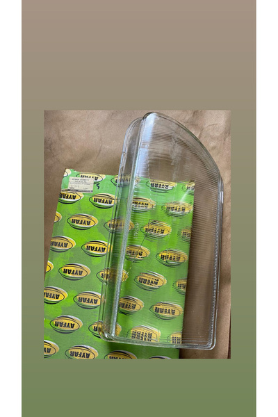 AYFAR RENAULT 9 BRODWAY UYUMLU 97 MODEL ÜSTÜ FAR CAMI SOL AYFAR