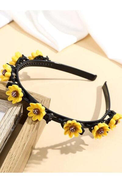 312 KONSEPT Separator de păr Papatya Taçlı