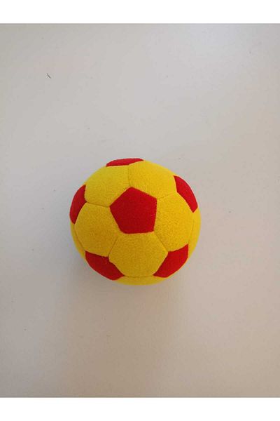 UgurToyss Cat Plush Ball Toy - Durable and Soft, Small Size