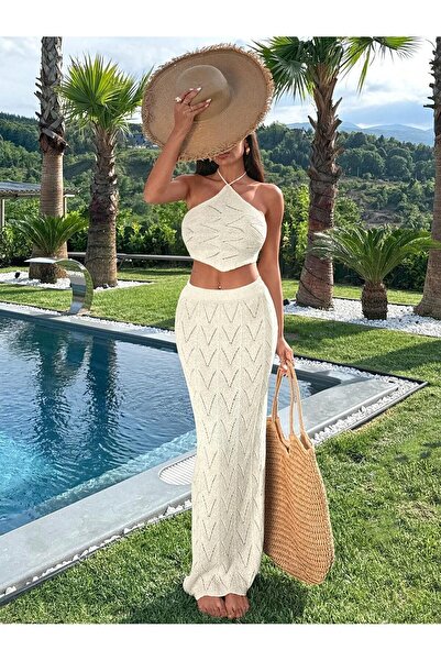 Puella Pareo Σετ με Φούστα Κοστούμι παραλίας