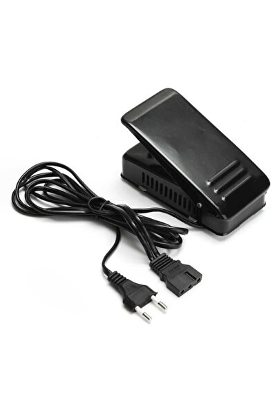 SEVDİK Dikiş Makinesi Motoru Ve Pedalı