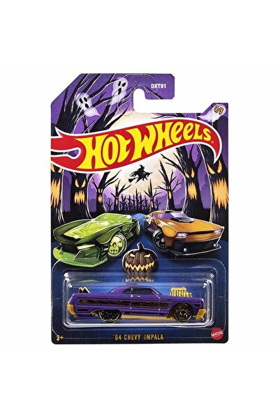 HOT WHEELS Halloween 2024 '64 Chevy Impala DXT91 - HVX12