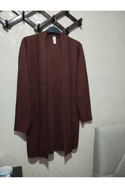 anne moda ankara Ζακέτα φθινοπώρου-χειμώνα 100% βαμβακερή καμιζόλα