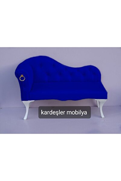 Kardeşler mobilya josefin, benc puf, kapı önü puf, dekoratif koltuk, dekorati...