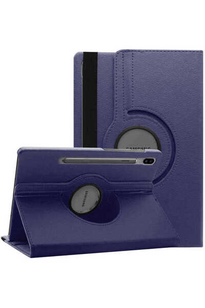 Arvencase Samsung Galaxy Tab S7 FE LTE (T737-T736-T733-T730) Tablet Kılıfı Fo...