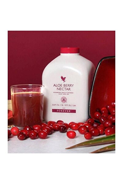 Forever Living Seti - Deodorant-diş Macunu-aleo Berry Nectari Üçlü Takım Bir Arada - 67-28-34