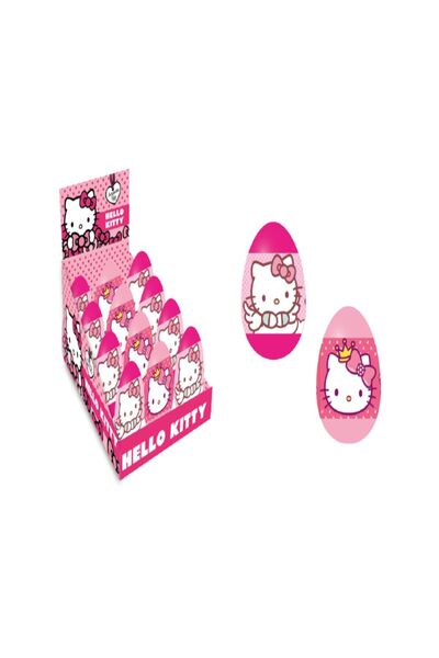 Target HELLO KİTTY MİNİ SÜRPRİZ YUMURTA 3 ADET