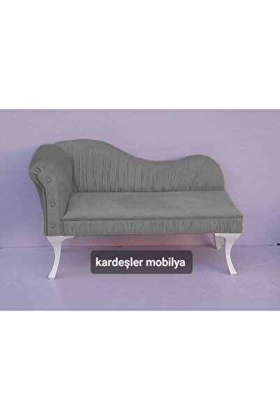 Kardeşler mobilya josefin, benc puf, kapı önü puf, dekoratif koltuk, dekorati...