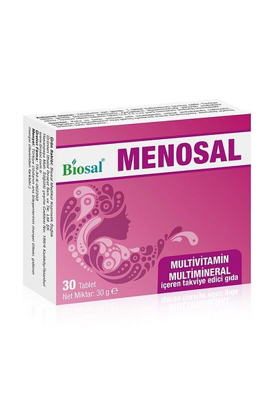 Biosal Special Supplementing Women's Multivitamin
