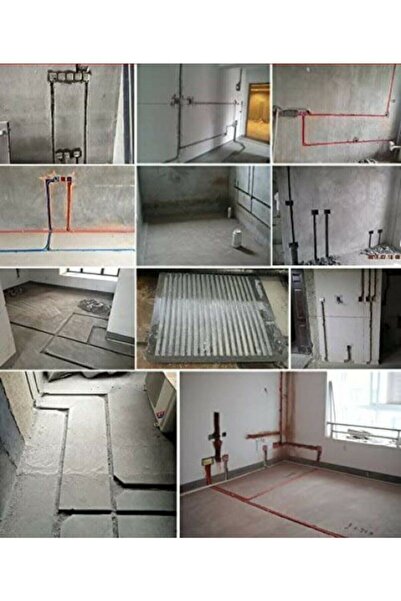 Millian Elektrikli Duvar Oluk Makinesi Kanal Açma Kesme Yerleştirme Makinesi 40 Mm 4 Kw 3200 Watt