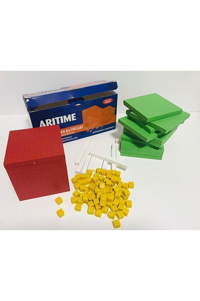Elif İş Eğitim Ten Base Blocks Arıtime
