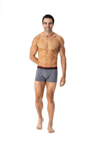 U.S. Polo Assn. US Polo Assn. Men'S Nova Boxer Set of 3 - USP/J8bw.Og5DH.J2BL2/Cf