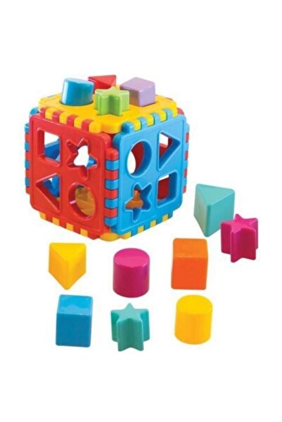 Depomiks Avm Cute Animals Bultak + Rattle Ring Puzzle + Find Plug Puzzle + Cup Tower + Pop Tube Gift