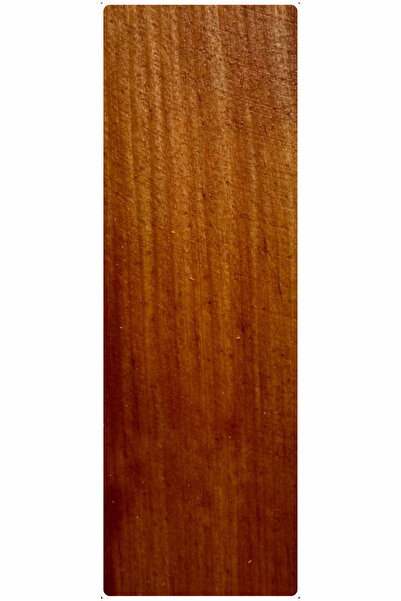 Stella Su bazlı ahşap koruyucu vernik çok amaçlı -Koyu meşe