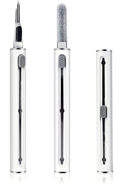 Case Bluetooth Kulaklık Temizleme Kiti  Temizleyici Kalem Şarj Kutusu Bilgisayar Kamera Telefon