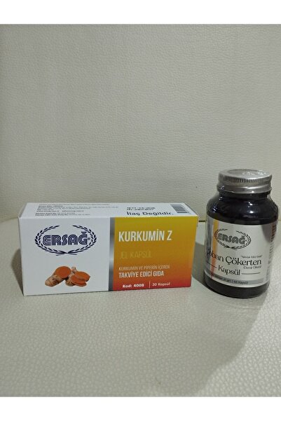 Ersağ Bitki Besini ve Vitamin