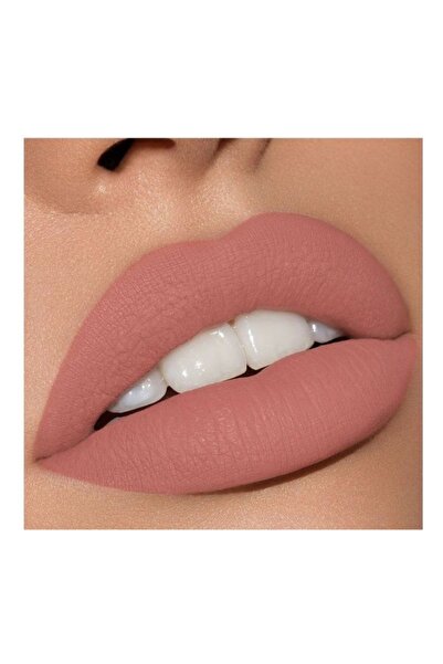 Cleo Cosmetics 24 Saat Kalıcı Waterproof Matte Lipsitck Crayon-symbol Of Natural -308